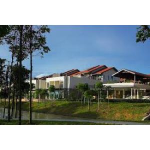Award Winning Waterfront Detached Cluster @ Pinggiran Bayou, Leisure Farm, Iskandar Puteri, Johor