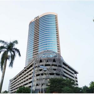 PJX-HM Shah Tower, Grade A Office Building 