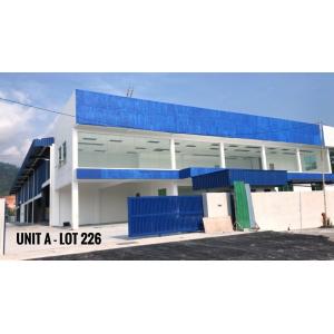 New Factory for Sale in Chemor, Perak