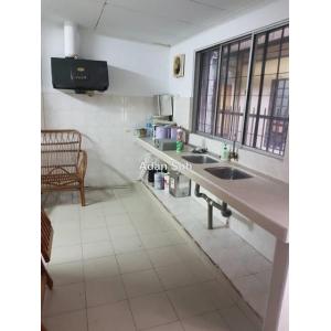 Bandar Menjalara, Kepong, Sri Menjalara, Bandar Menjalara