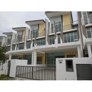 Taman Setia Eco Cascadia, Ebony, Johor Bahru