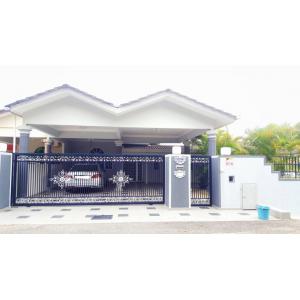 Freehold Fully Renovated  Semi D Corner for Sale, Teluk Intan