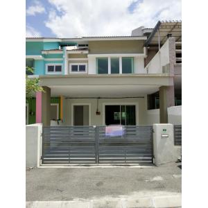2 Storey Intermediate House for Sale, Lahat Ipoh
