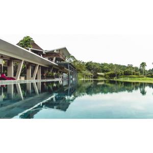 Award Winning Double Storey Terrace with Air Well @ Pinggiran Bayou, Leisure Farm, Iskandar Puteri, Johor