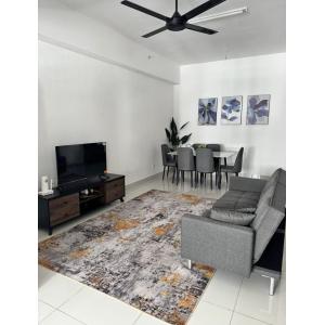 Alam Desa @ Park Village Apartment