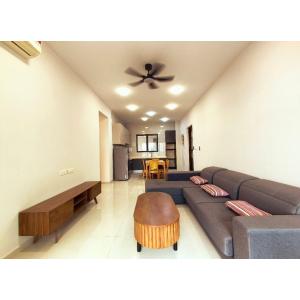Alam Idaman Service Apartment