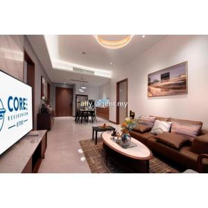 Core Residence @ TRX, KL City
