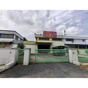 Factory at Klang Sentral