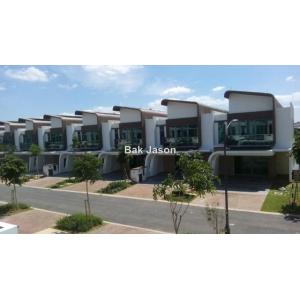 liu li garden, Setia eco glades