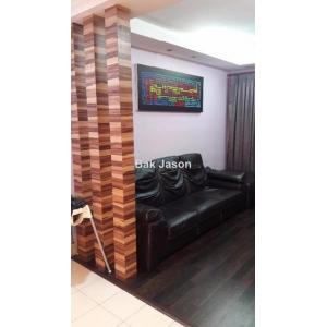 Juta Mines, Seri Kembangan