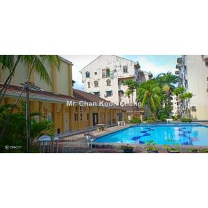 Golden Showers (Kondo Ruby), Taman Klebang Jaya, Klebang