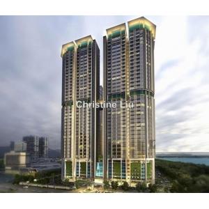 Atlantis Residences (Pangsapuri Atlantis Kota Syahbandar), Taman Kota Syahbandar, Melaka City