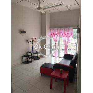 Sri Johor, Taman Bukit Senjuang, Melaka City