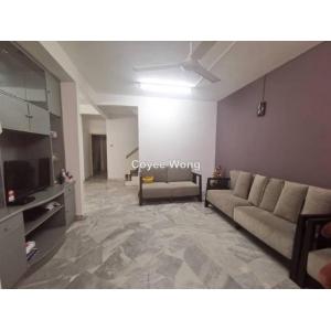 Taman Bukit Maluri, Menjalara, Kepong, Kepong