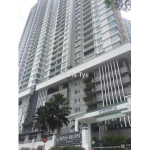 Sri Putramas III / Royal Regent, Jalan Kuching