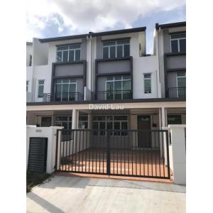 Taman Pulai Mutiara 3-Stry @ Pulai, Johor Bahru