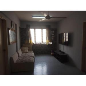 Aman Putra Apartment, Jinjang