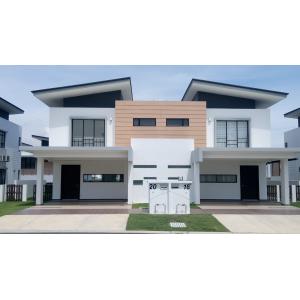 Nottingham University Malaysia / Setia Ecohill