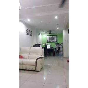 Sri sinar Sri menjalara kepong baru, Kepong