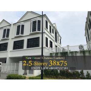 Eco Botanic, Iskandar Puteri Laeken , Iskandar Puteri (Nusajaya)