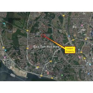 Johor Bahru 1 Acres Residential Land, Johor Bahru