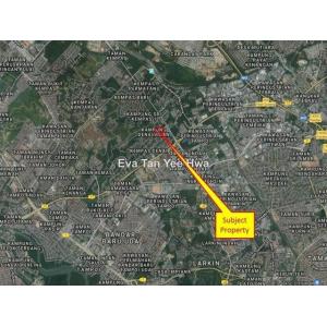 Tebrau 2 Acres Residential Land, Johor Bahru