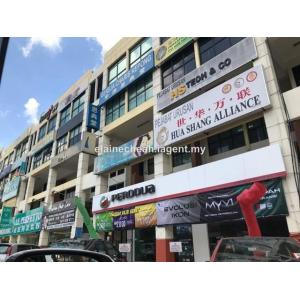 FORTUNE SQUARE 1, TAMAN USAHAWAN, KEPONG