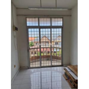 Pangsapuri Pasir Jaya (Strawberry Park), Melaka City