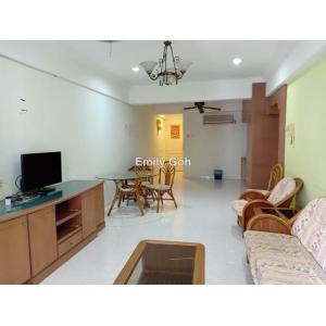 Straits Court, Taman Aman, Melaka City