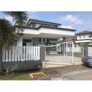 1 Storey Semi D, Durian Tunggal