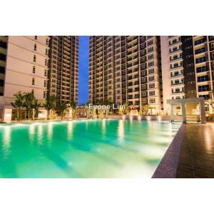 Parkland Residence, Melaka Tengah