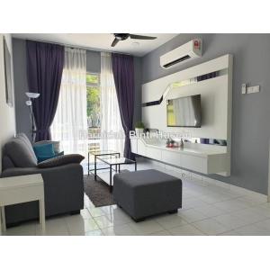 Sri Melaka Residesi, Melaka City