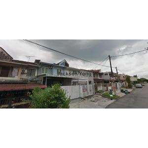 sri menjalara, Bandar Menjalara