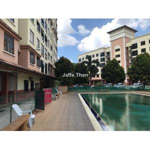 Pangsapuri Bukit Beruang Utama, Batu Berendam