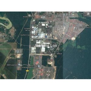 Kuala Ketil Industrial Estate, Kuala Ketil