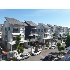 Kepong Laman Rimbunan Areca Semi-D