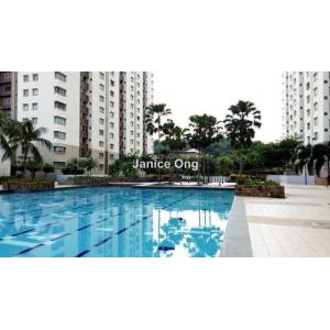 Aman Heights Condominium, Taman Bukit Serdang, Seri Kembangan