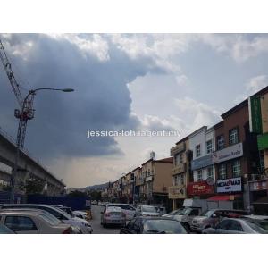 3 storey Shop Lot, Laman Rimbunan Kepong, Kepong