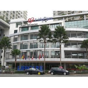 Vertical Business Suite, Bangsar South , Bangsar South