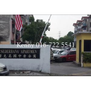 Kos Sederhana Apartment,TAMAN JINJANG BARU (jinjang selatan)