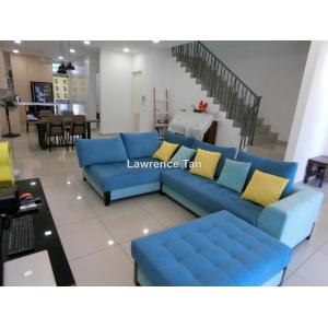 Setia Eco Cascadia, Hazel, Johor Bahru