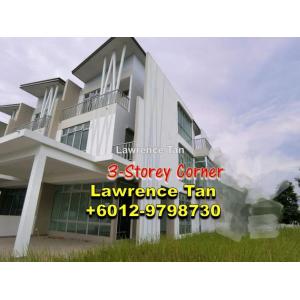 Setia Eco Cascadia, Aspen, Johor Bahru