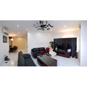 impian emas, Johor Bahru