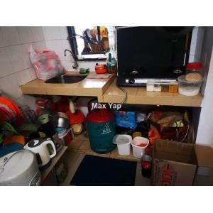 Aman Putra Apartment, Jinjang