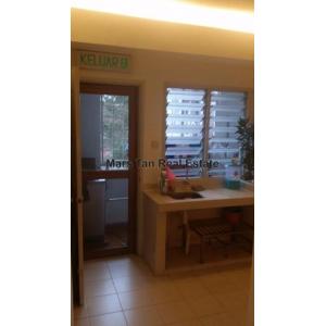 Kestana, Bandar Manjalara, Bandar Menjalara