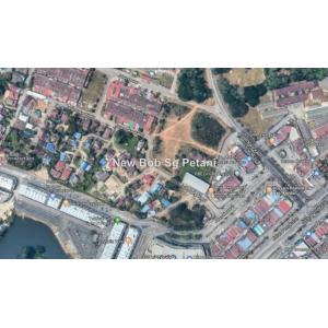 Kampung Bakar Kapor, Sungai Petani