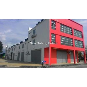 Bandar Amanjaya, Sungai Petani