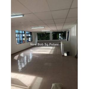 Taman Perusahaan Ringan Bakar Arang, Sungai Petani