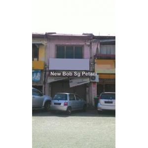 Jalan Dewa, Sungai Petani