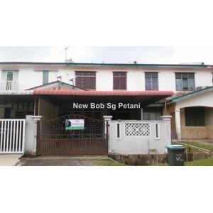 Bandar Amanjaya, Sungai Petani